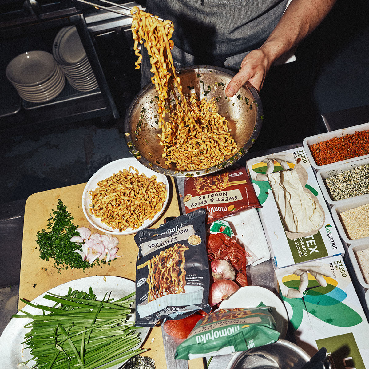 Sesame Miso Noodles | 12 Packs