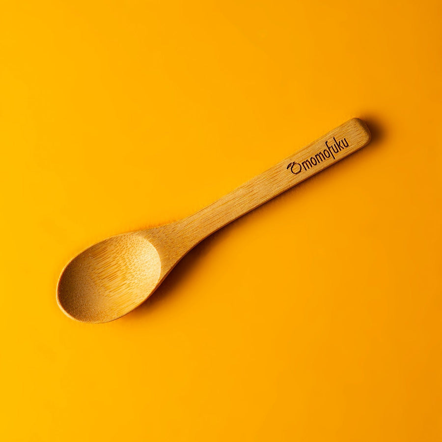Chili Crunch Spoon B0